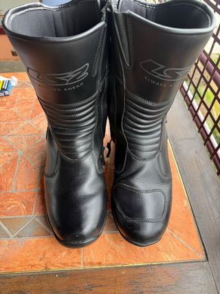 Botas Moto LS2 Negras
