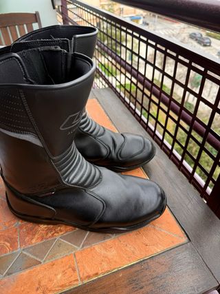 Botas Moto LS2 Negras