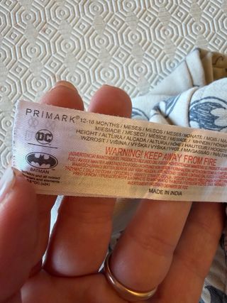 Pantalone bambino Batman