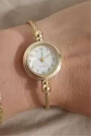 Reloj de pulsera de lujo para mujer