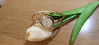 Reloj de pulsera de lujo para mujer