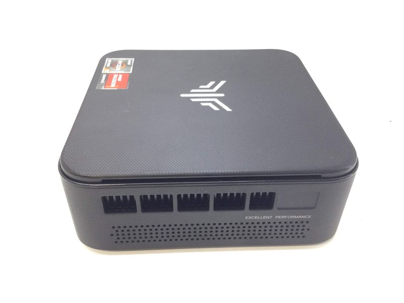 PINOVa Mini PC Ryzen 5 16GB RAM 512GB SSD afbeelding 6