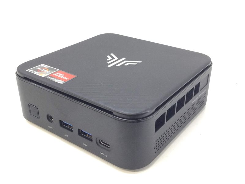 PINOVa Mini PC Ryzen 5 16GB RAM 512GB SSD afbeelding 3