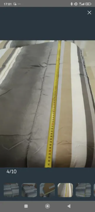 Cama 90: Somier + Colchón + cabezal