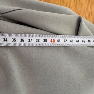 Vestido Adolfo Dominguez Gris + Chaqueta