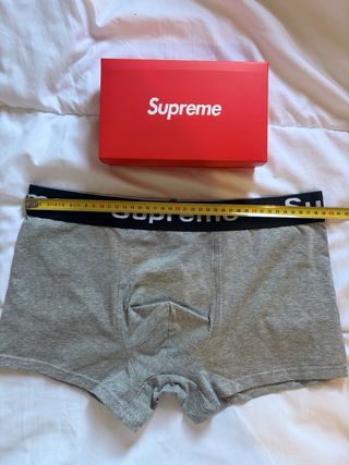 3 Calzoncillos Supreme Talla XXL