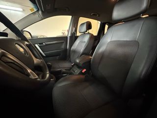 Chevrolet Captiva 7 plazas 2010. 190kms