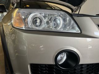 Chevrolet Captiva 7 plazas 2010. 190kms