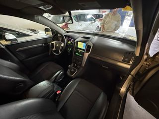 Chevrolet Captiva 7 plazas 2010. 190kms