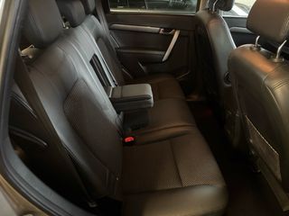 Chevrolet Captiva 7 plazas 2010. 190kms