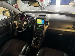 Chevrolet Captiva 7 plazas 2010. 190kms