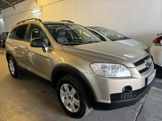 Chevrolet Captiva 7 plazas 2010. 190kms