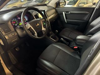 Chevrolet Captiva 7 plazas 2010. 190kms