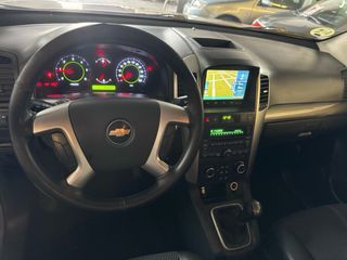 Chevrolet Captiva 7 plazas 2010. 190kms