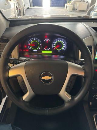Chevrolet Captiva 7 plazas 2010. 190kms
