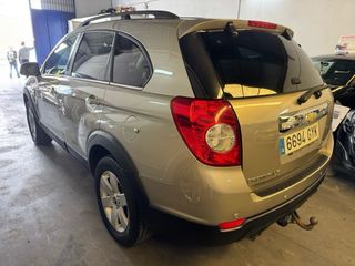 Chevrolet Captiva 7 plazas 2010. 190kms