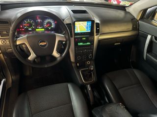 Chevrolet Captiva 7 plazas 2010. 190kms