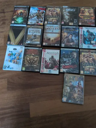 Lotto 20 Giochi PC FX Interactive