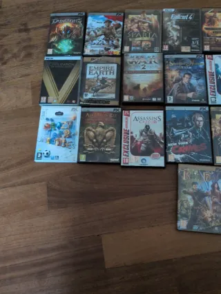 Lotto 20 Giochi PC FX Interactive