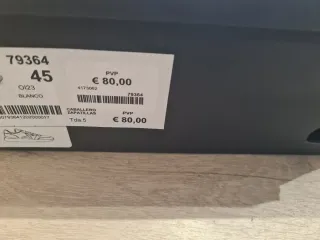 Zapatillas Munich Hombre Talla 45 Beige/Azul