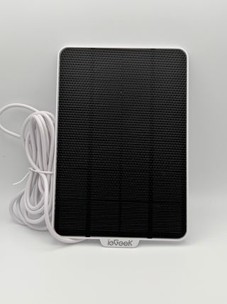 Cámara Vigilancia Exterior IEGEEK ZS-GX4s