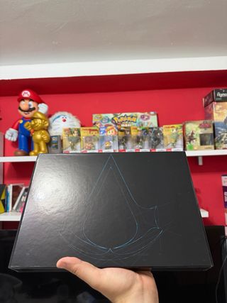 PAL ESPAÑA PERFECTA AC Anthology PS3 E.Coleccionis