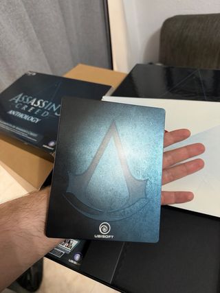 PAL ESPAÑA PERFECTA AC Anthology PS3 E.Coleccionis