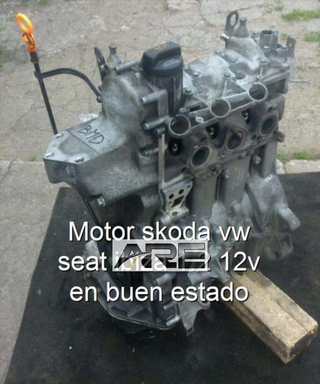 AZQ BME BZG Seat Ibiza VW Polo Skoda Fabia