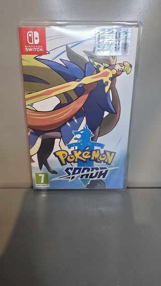 Nintendo Switch Giochi Pokémon