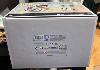 Funko Pop! Rides Luffy con Thousand Sunny 114