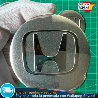 Emblema Honda 56mm Centro Tapas Llantas Tapacubos