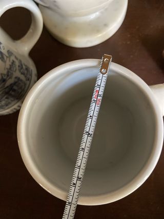 3 Boccale Danimarca birra