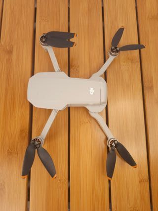 DJI Mini 2 Fly More Combo Drone