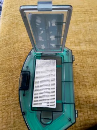 Robot Aspirador Ikohs Negro