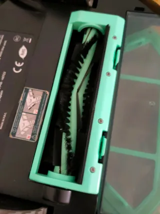 Robot Aspirador Ikohs Negro