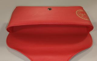 Custodia Ray-Ban Originale Rossa e Oro