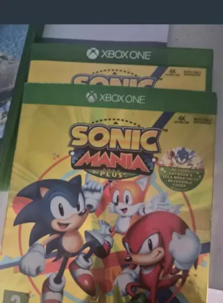 XBOX 4 Giochi Xbox (uno sigillato)