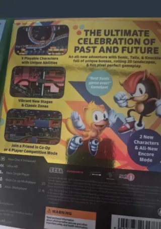 XBOX 4 Giochi Xbox (uno sigillato)