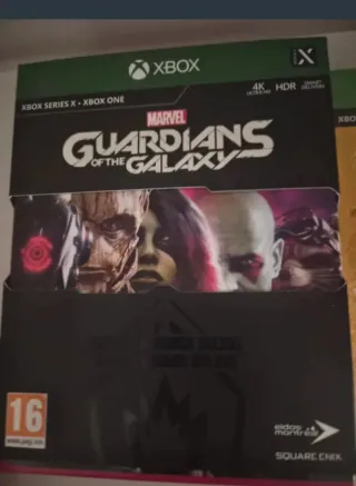 XBOX 4 Giochi Xbox (uno sigillato)