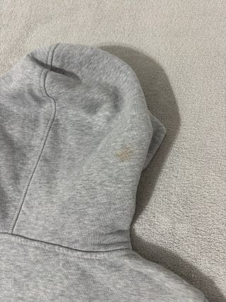 Felpa Tommy Hilfiger Grigia Est. 1985