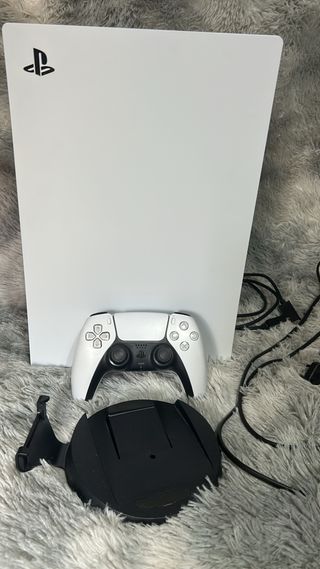 Consola PS5 Fat con Lector + Mando