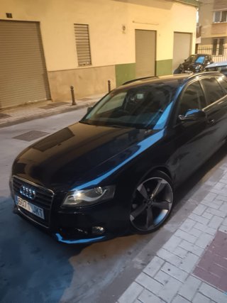 Audi A4 2010
