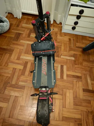 Patinete Eléctrico Plegable