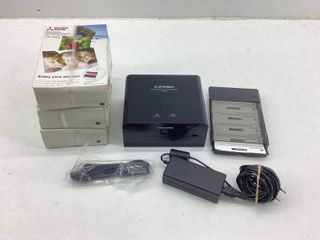 impresora fotografica mitsubishi cp-d2e