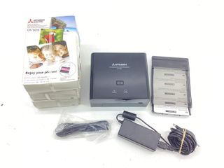 impresora fotografica mitsubishi cp-d2e