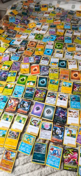 SÚPER LOTE POKÉMON