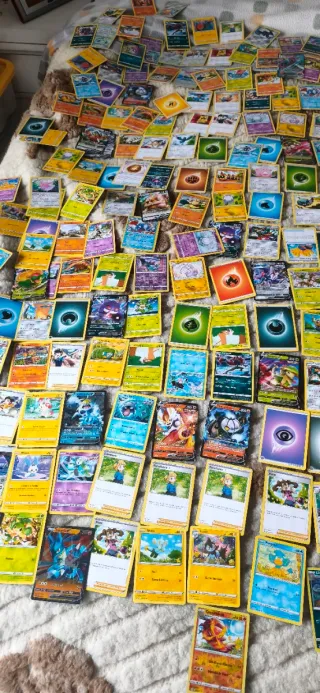 SÚPER LOTE POKÉMON