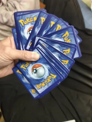 SÚPER LOTE POKÉMON