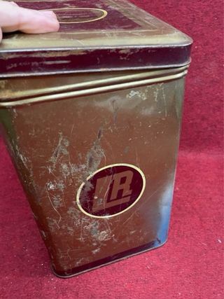 Lata Antigua Café Lüning