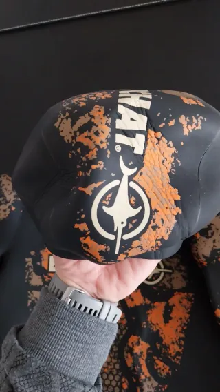 Neopreno chicle Beuchat Élite 2 piezas Talla S